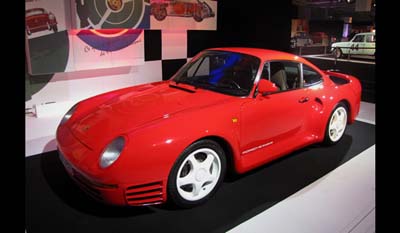 Porsche 959 1987-1988